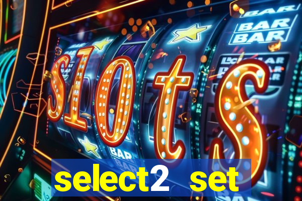 select2 set selected value jquery